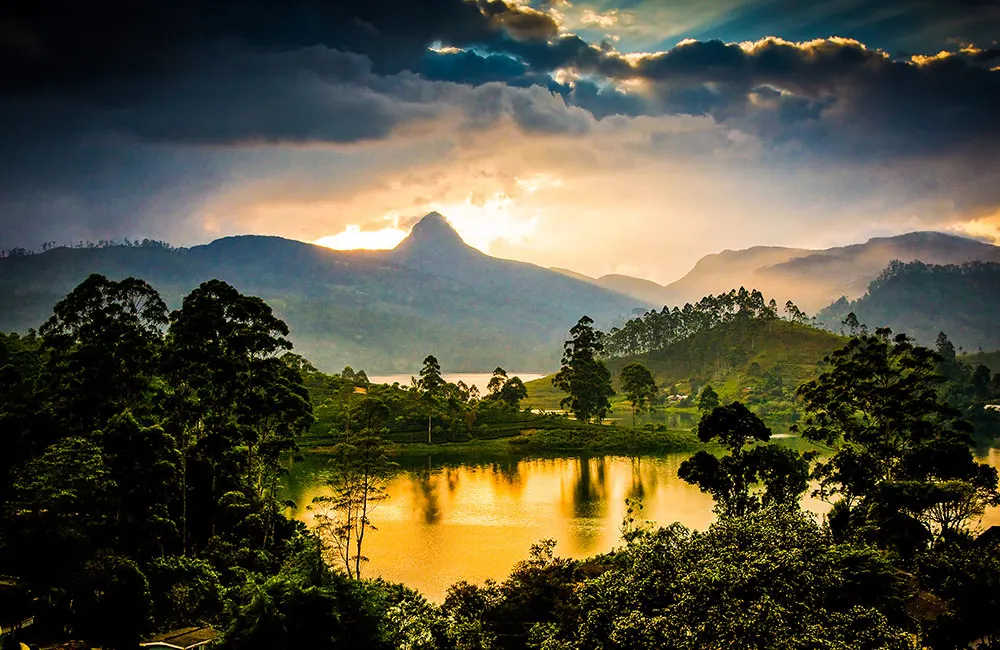 Explore the Breathtaking Beauty of Sri Lanka’s Highlands
